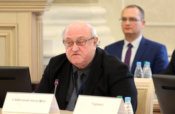 Фоторепортаж второго дня работы Международной научно-практической конференции «25 лет Содружеству Независимых Государств: итоги, перспективы»