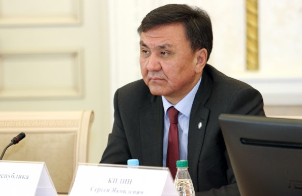 Фоторепортаж второго дня работы Международной научно-практической конференции «25 лет Содружеству Независимых Государств: итоги, перспективы»