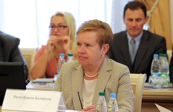 Фоторепортаж второго дня работы Международной научно-практической конференции «25 лет Содружеству Независимых Государств: итоги, перспективы»