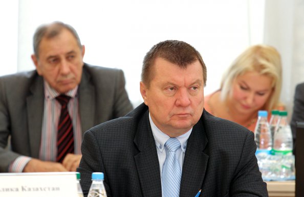 Фоторепортаж второго дня работы Международной научно-практической конференции «25 лет Содружеству Независимых Государств: итоги, перспективы»