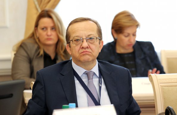 Фоторепортаж второго дня работы Международной научно-практической конференции «25 лет Содружеству Независимых Государств: итоги, перспективы»