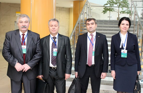 Фоторепортаж заседания Совета глав правительств СНГ в Минске (28 октября 2016 года)