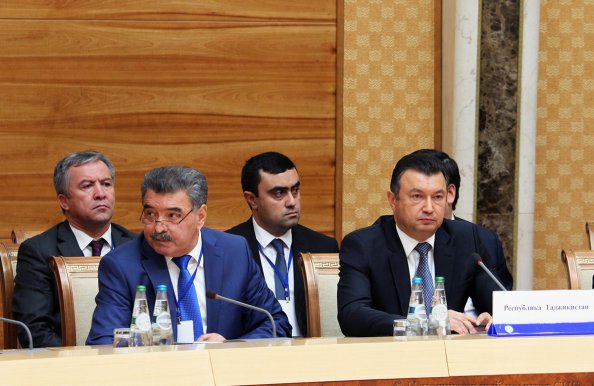 Фоторепортаж заседания Совета глав правительств СНГ в Минске (28 октября 2016 года)