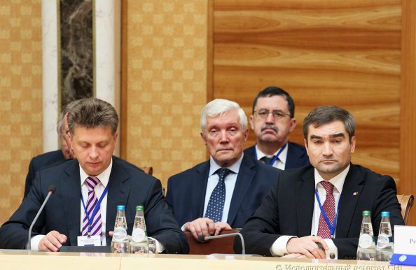 Фоторепортаж заседания Совета глав правительств СНГ в Минске (28 октября 2016 года)