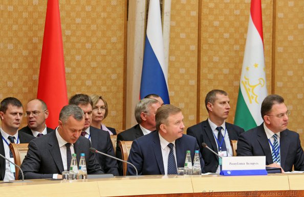 Фоторепортаж заседания Совета глав правительств СНГ в Минске (28 октября 2016 года)