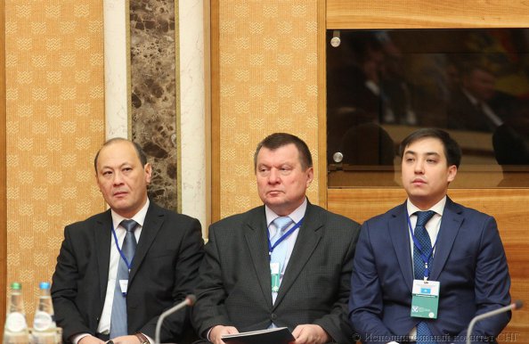 Фоторепортаж заседания Совета глав правительств СНГ в Минске (28 октября 2016 года)