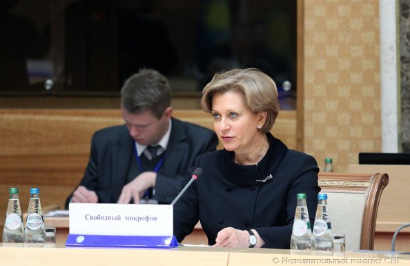 Фоторепортаж заседания Совета глав правительств СНГ в Минске (28 октября 2016 года)