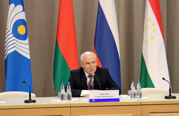 Фоторепортаж заседания Совета глав правительств СНГ в Минске (28 октября 2016 года)