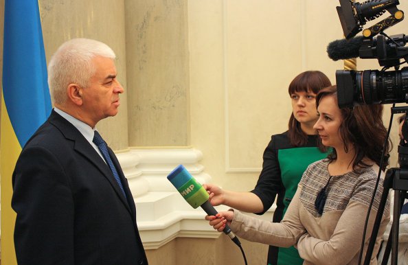 Минским школьникам, создавшим видеоролик, посвященный 25-летию СНГ, вручена Благодарность Председателя Исполкома СНГ