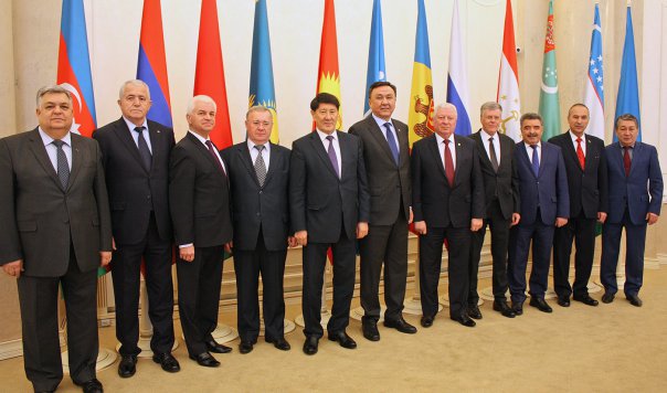 В Минске состоялось очередное заседание Совета постпредов стран СНГ