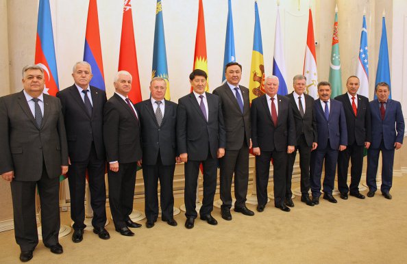 В Минске состоялось очередное заседание Совета постпредов стран СНГ