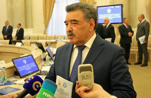 В Минске состоялось очередное заседание Совета постпредов стран СНГ