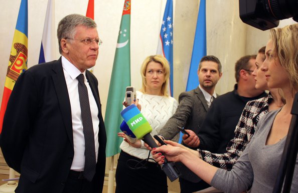 В Минске состоялось очередное заседание Совета постпредов стран СНГ