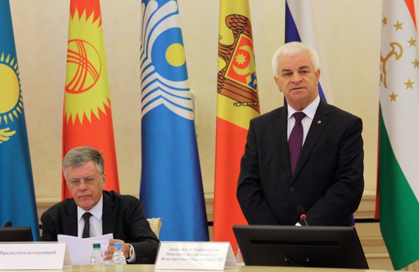В Минске состоялось очередное заседание Совета постпредов стран СНГ
