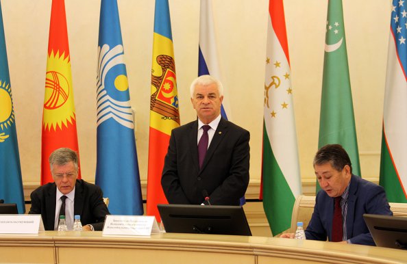 В Минске состоялось очередное заседание Совета постпредов стран СНГ