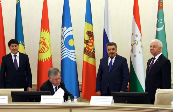 В Минске состоялось очередное заседание Совета постпредов стран СНГ