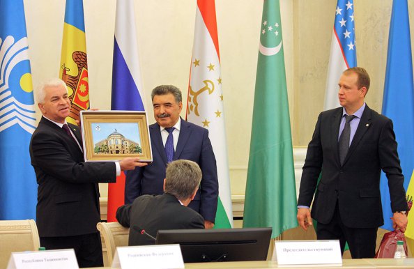 В Минске состоялось очередное заседание Совета постпредов стран СНГ