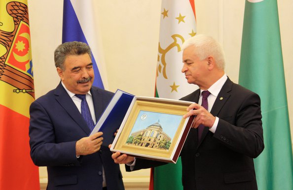 В Минске состоялось очередное заседание Совета постпредов стран СНГ