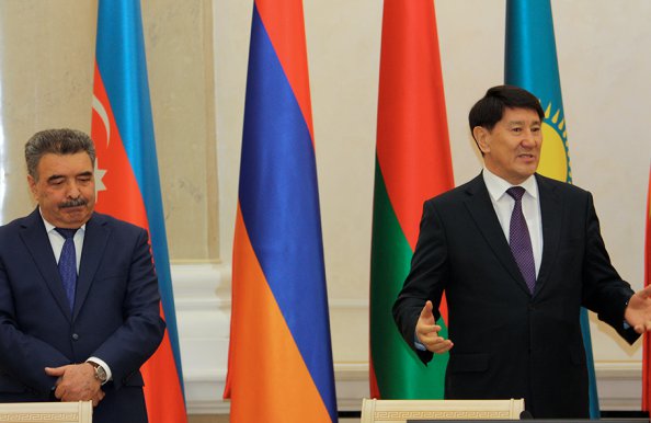 В Минске состоялось очередное заседание Совета постпредов стран СНГ