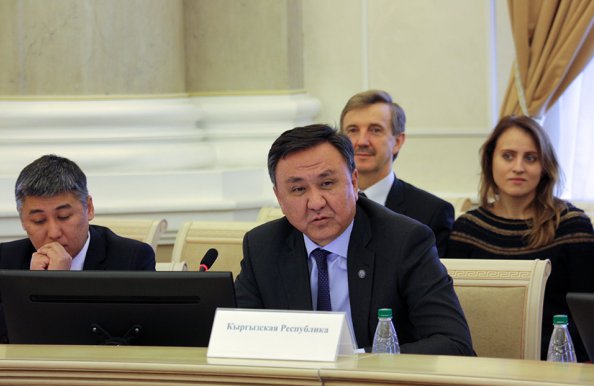 В Минске состоялось очередное заседание Совета постпредов стран СНГ