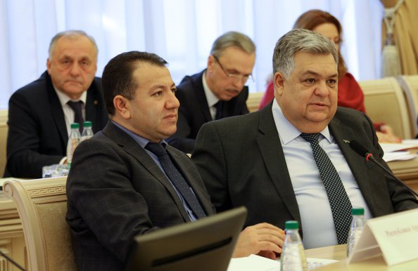 В Минске состоялось очередное заседание Совета постпредов стран СНГ