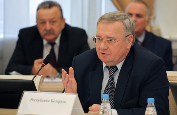 В Минске состоялось очередное заседание Совета постпредов стран СНГ