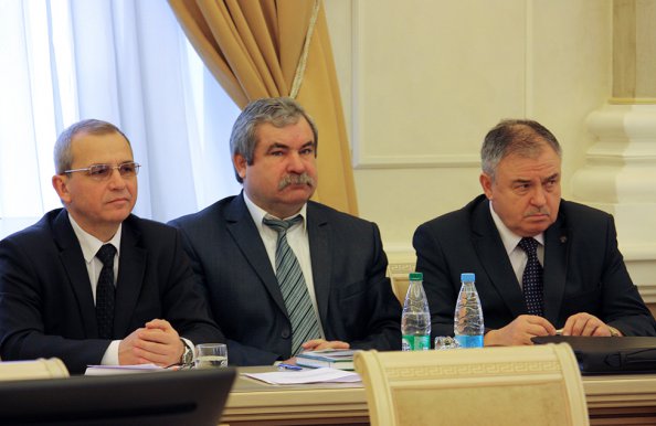 В Минске состоялось очередное заседание Совета постпредов стран СНГ