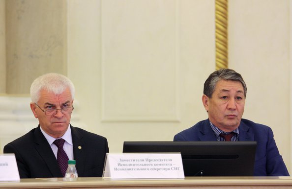 В Минске состоялось очередное заседание Совета постпредов стран СНГ