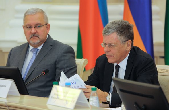 В Минске состоялось очередное заседание Совета постпредов стран СНГ