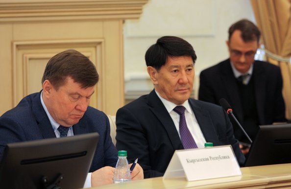 В Минске состоялось очередное заседание Совета постпредов стран СНГ