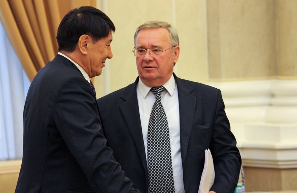 В Минске состоялось очередное заседание Совета постпредов стран СНГ