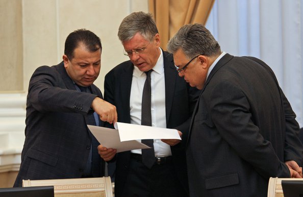 В Минске состоялось очередное заседание Совета постпредов стран СНГ