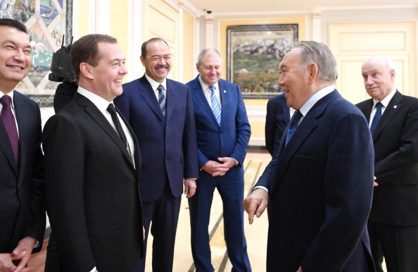 В Астане прошло заседание Совета глав правительств СНГ