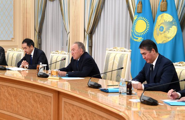 В Астане прошло заседание Совета глав правительств СНГ