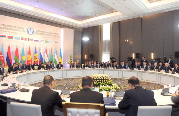 В Астане прошло заседание Совета глав правительств СНГ