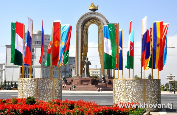 Заседание Совета министров иностранных дел Содружества Независимых Государств прошло в Душанбе