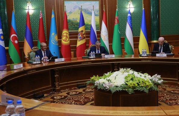Заседание Совета министров иностранных дел Содружества Независимых Государств прошло в Душанбе