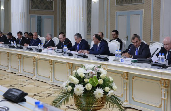 Заседание Совета министров иностранных дел Содружества Независимых Государств прошло в Душанбе