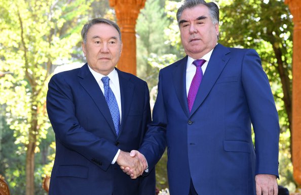 В Душанбе состоялось заседание Совета глав государств СНГ