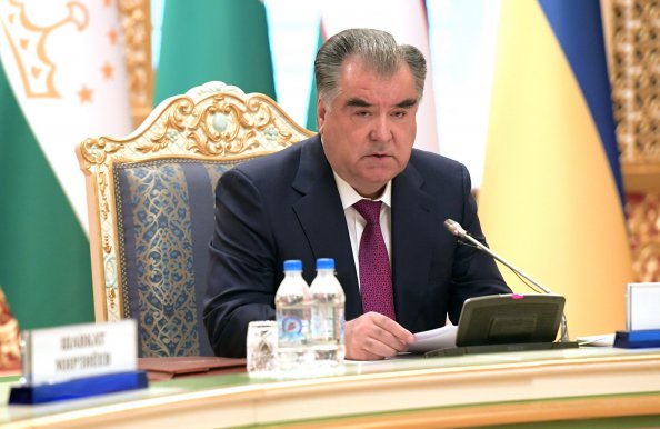 В Душанбе состоялось заседание Совета глав государств СНГ