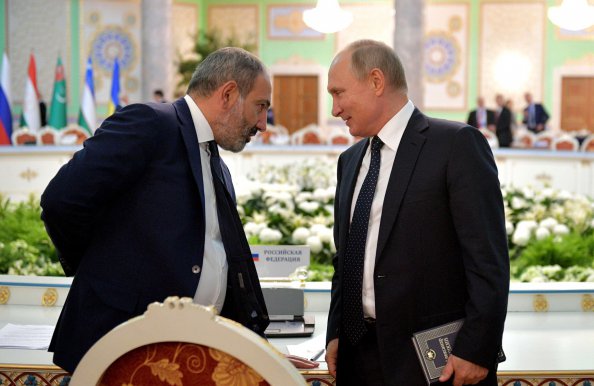 В Душанбе состоялось заседание Совета глав государств СНГ