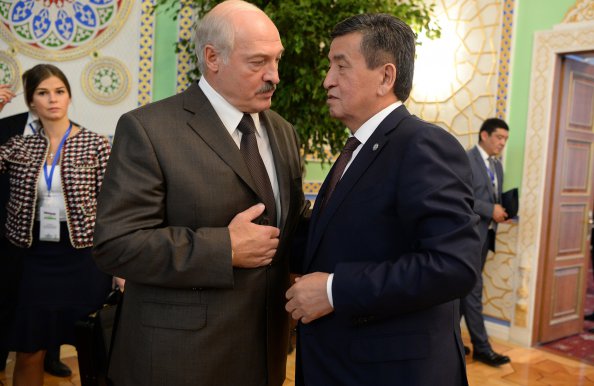 В Душанбе состоялось заседание Совета глав государств СНГ