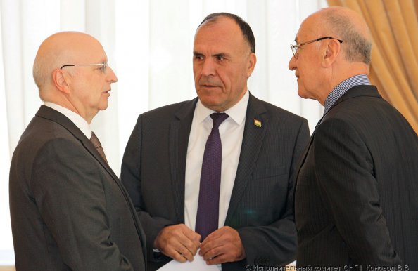 В Минске прошло очередное заседание Совета постпредов стран СНГ