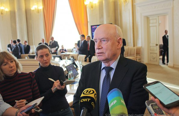 В Минске прошло очередное заседание Совета постпредов стран СНГ