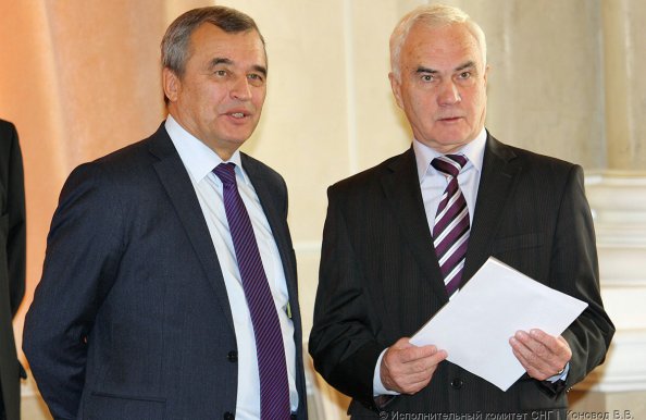 В Минске прошло очередное заседание Совета постпредов стран СНГ