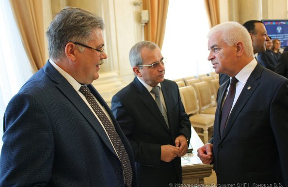 В Минске прошло очередное заседание Совета постпредов стран СНГ