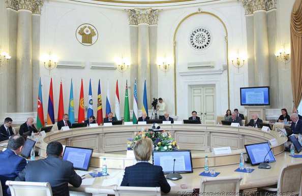 В Минске прошло очередное заседание Совета постпредов стран СНГ