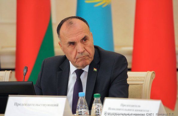 В Минске прошло очередное заседание Совета постпредов стран СНГ