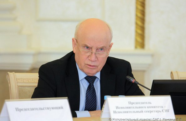 В Минске прошло очередное заседание Совета постпредов стран СНГ