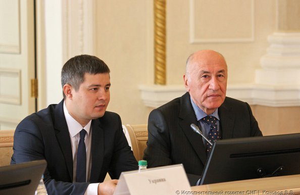 В Минске прошло очередное заседание Совета постпредов стран СНГ